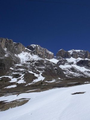 Rückblick auf die Scharte