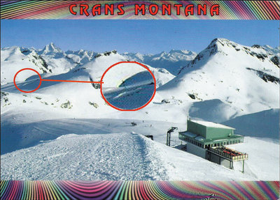 Mast des ehemaligen Tothorn-Liftes?