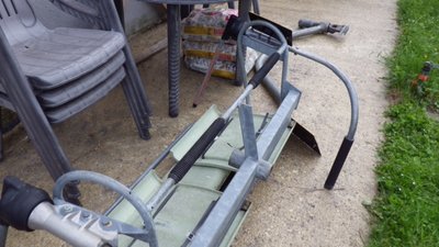 Und schon bei mir zuhause