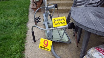 Auch noch 2 Schilder bekommen