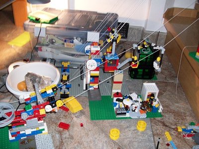 Talstation der ESB und der PB