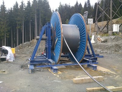 Tragseiltrommel (Fatzer)