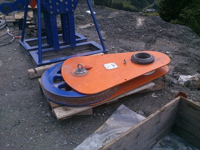 Das wär mal ne Seiltasche fürn Flying Fox :D