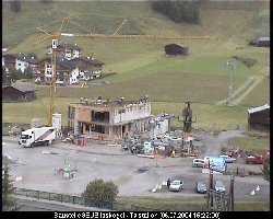 jetzt geht's an die Stationstechnik