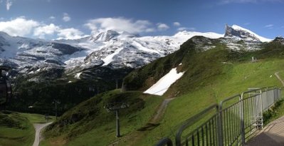 Blick von der Sommerbergalm