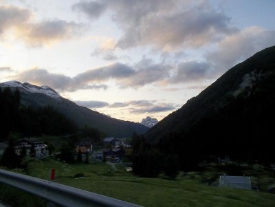 Es grüßt der Monte Pelmo