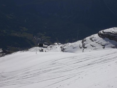 Mittelstation Ra Valles