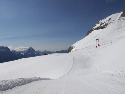 Endstück der Variante