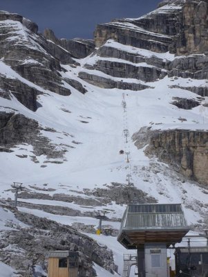 Die ganze Strecke der DSB im Überblick