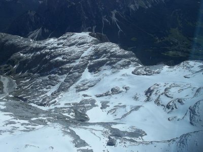 Pian Ra Valles aus der Seilbahn photographiert