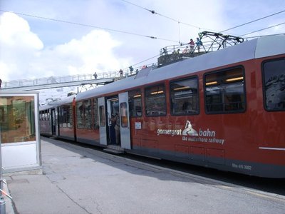 Gornergratbahn