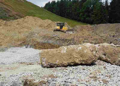 Nochmal Osthang Talstation