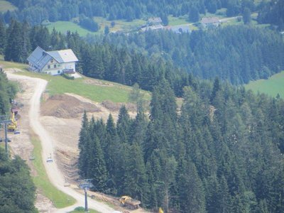 Bodenbauerhang vom Gipfel