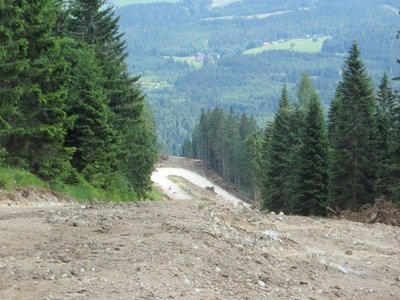 Lifttrasse / Piste ?