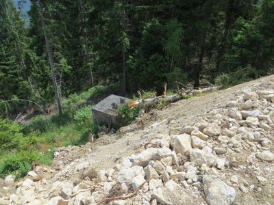 ehemalige Talstation Bodenbauerlift