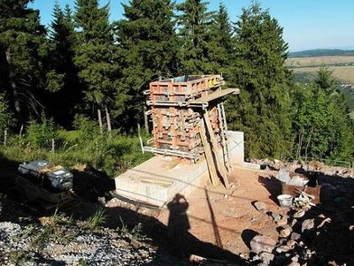 Talstation des "Höhenlift"