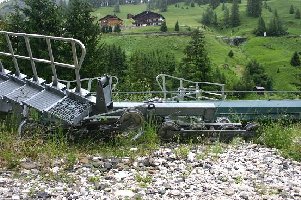 Selbe Frage, Liftexperten bitte melden!