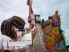 Flying Circus von Barth / Bonn