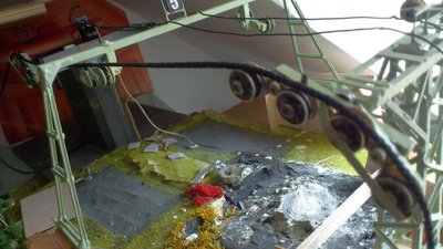 Die neuen automatischen ROBAfederungen gewährleisten Spurtreue auch bei Seitenschwingungen und Geländeveränderungen.