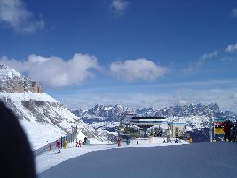 Bergstation 4KSB Lezuo