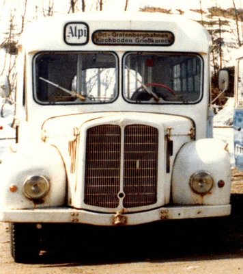 man sieht schon langsam die Salzspuren.....