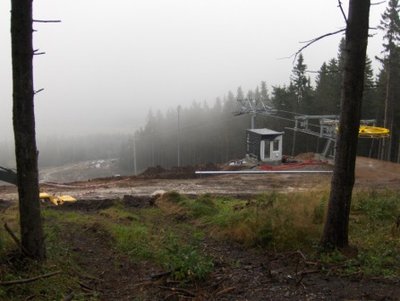 Felsen Merklin, Bau Plesivec 014.JPG