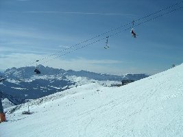 Seceda: beste Verhältnisse