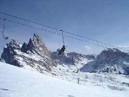 Seceda Panorama mit DSB und 4KSB