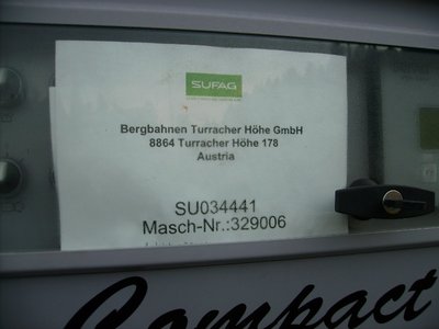 Bei der Talstation Wildkopflift