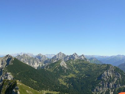 Einfach ein klasse Ausblick !