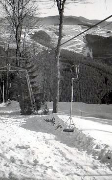 Der alte Einersessel...