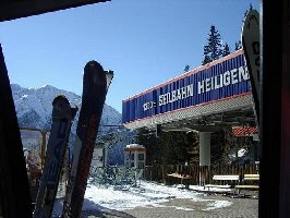 Bergstation 4EUB Heiligenblut-Rossbach