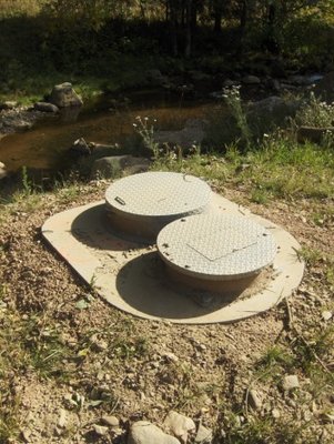 Entnahmestelle Beschneiung Talabfahrt Nr7