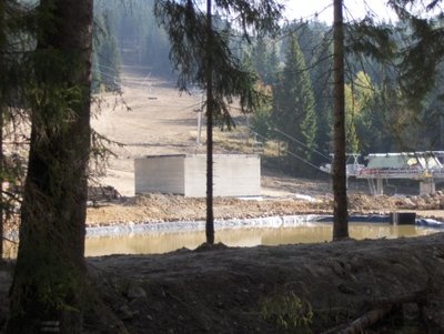 Talstation Modes Grund