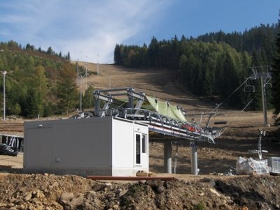 Talstation Modes Grund