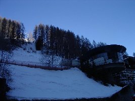 Talstation 4EUB Heiligenblut-Rossbach