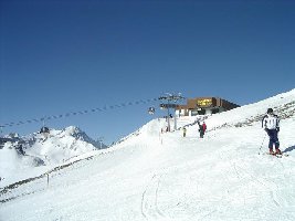 Schareck Bergstation