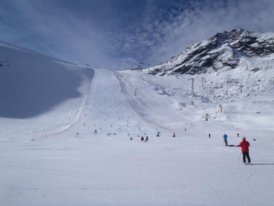 Rettenbachhang Totale