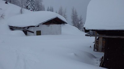 Bergstation ESB Grießenkareck 2