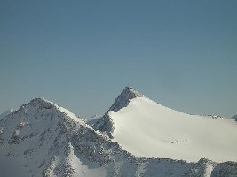 Sonnblick mit Wetterstation