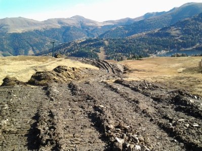 Bau des ersten Kickers