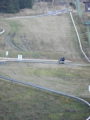 Sommerrodelbahn