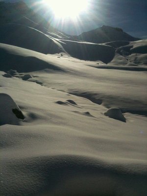 Gauder, Blick zurück