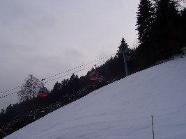 Zweite Stützte der 8er EUB Hiochzillertalbahn