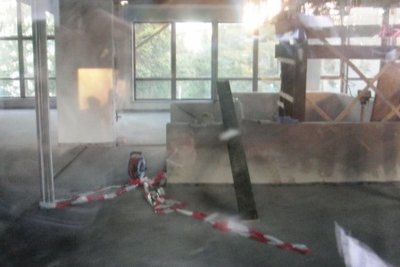 Treppenaufgang Obergeschoss