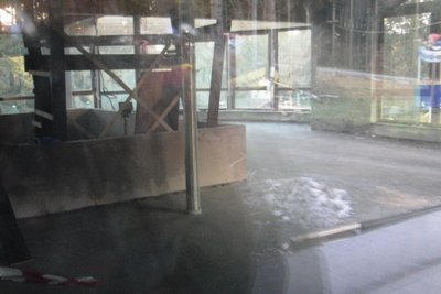 Rechte Teil des Raumes