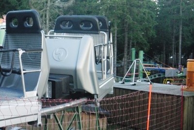 Der Wie-li hat neue verkleidungen bekommen. Diese waren vorher Rot.