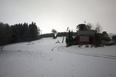 Zuckerfeld Talstation