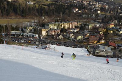 Hochstein Talstation