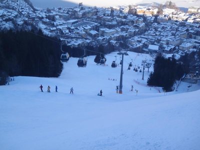 Zell am See, CityXPress